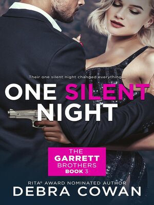 cover image of One Silent Night